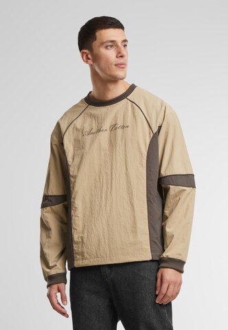 Felpa di Another Cotton Lab in beige