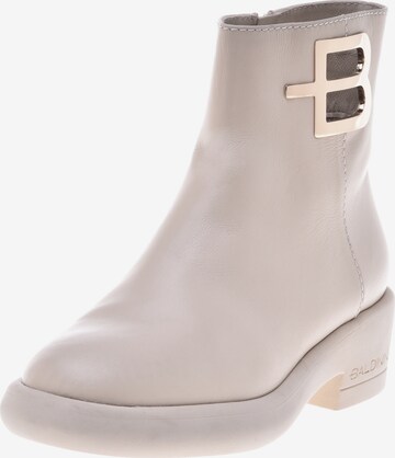 Baldinini Stiefelette in Beige: predná strana