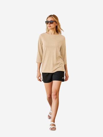 AOTTORI Shirt in Orange
