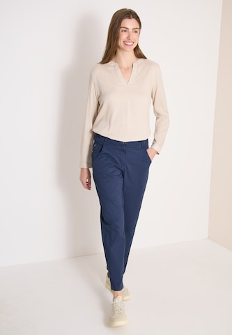 CECIL Regular Jeans in Blau: Vorderseite
