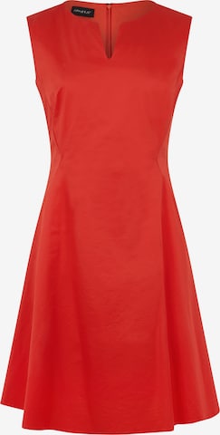 APART Kleid in Orange: Vorderseite