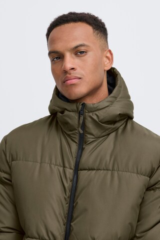 BLEND - Casaco de inverno 'BHELWIN' em verde