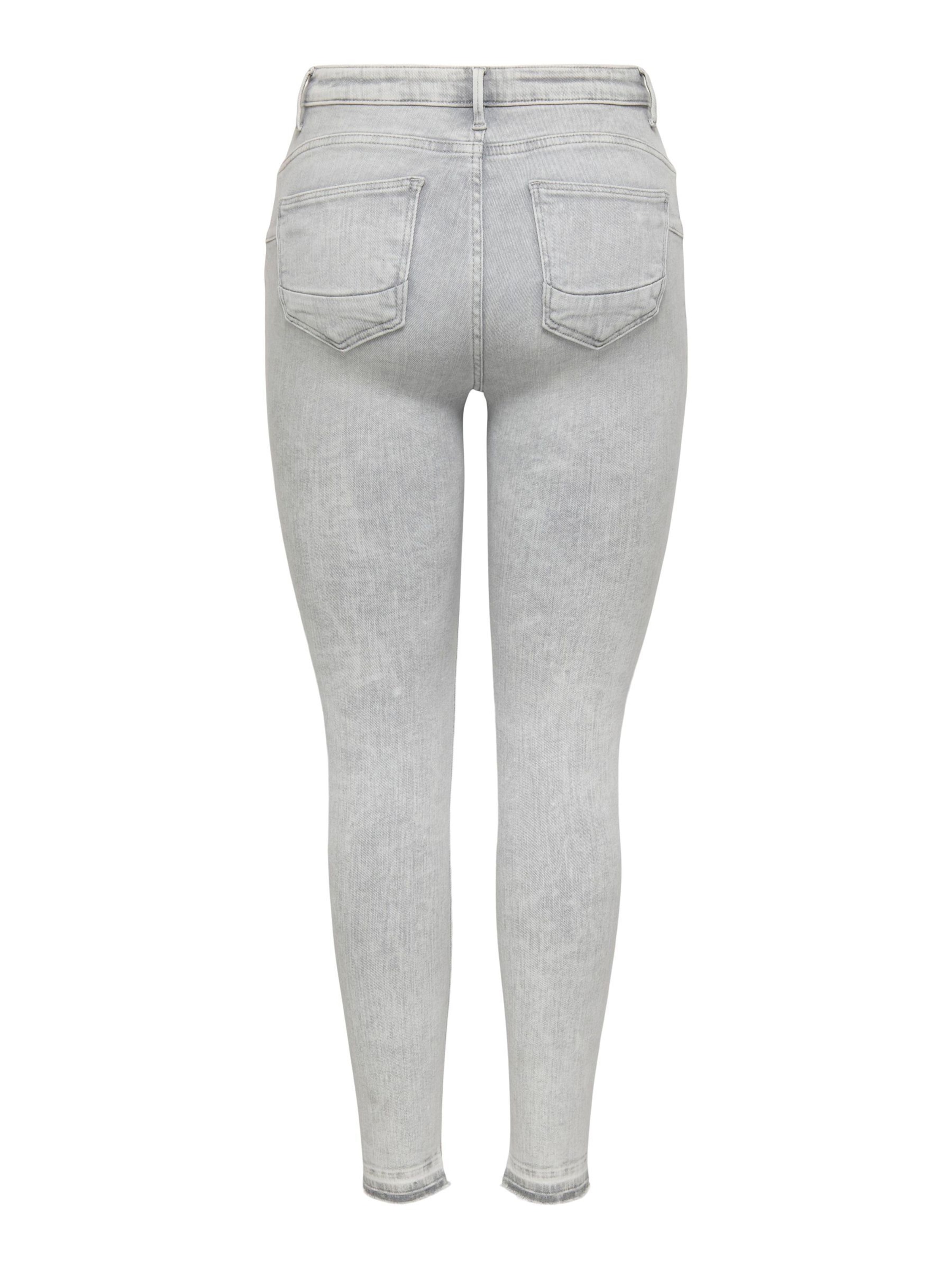 ONLY Skinny Jeans 'ONLPower' i grå