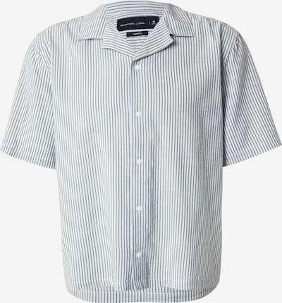 Abercrombie & Fitch Paita värissä pastellinvihreä / valkoinen, Tuotenäkymä