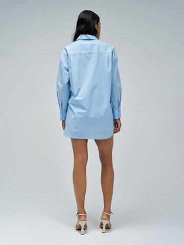 Salsa Jeans Blouse in Blauw