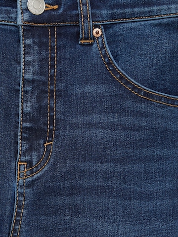 Skinny Jean Pull&Bear en bleu