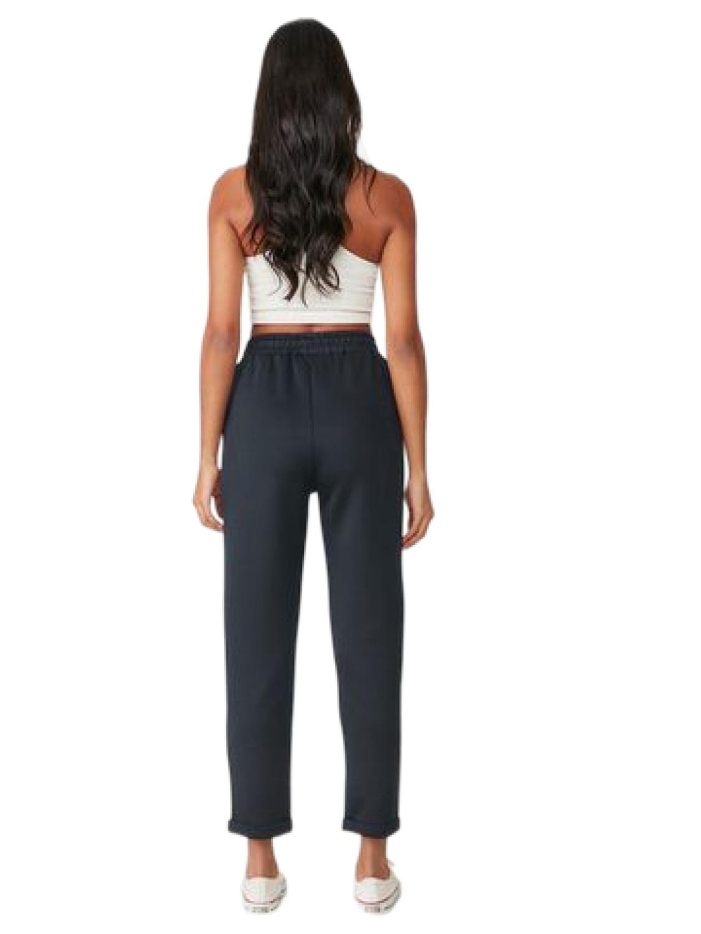 C&City Regular Broek in Blauw