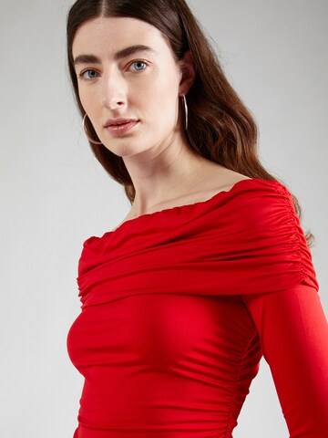 Abito da sera di Monki in rosso