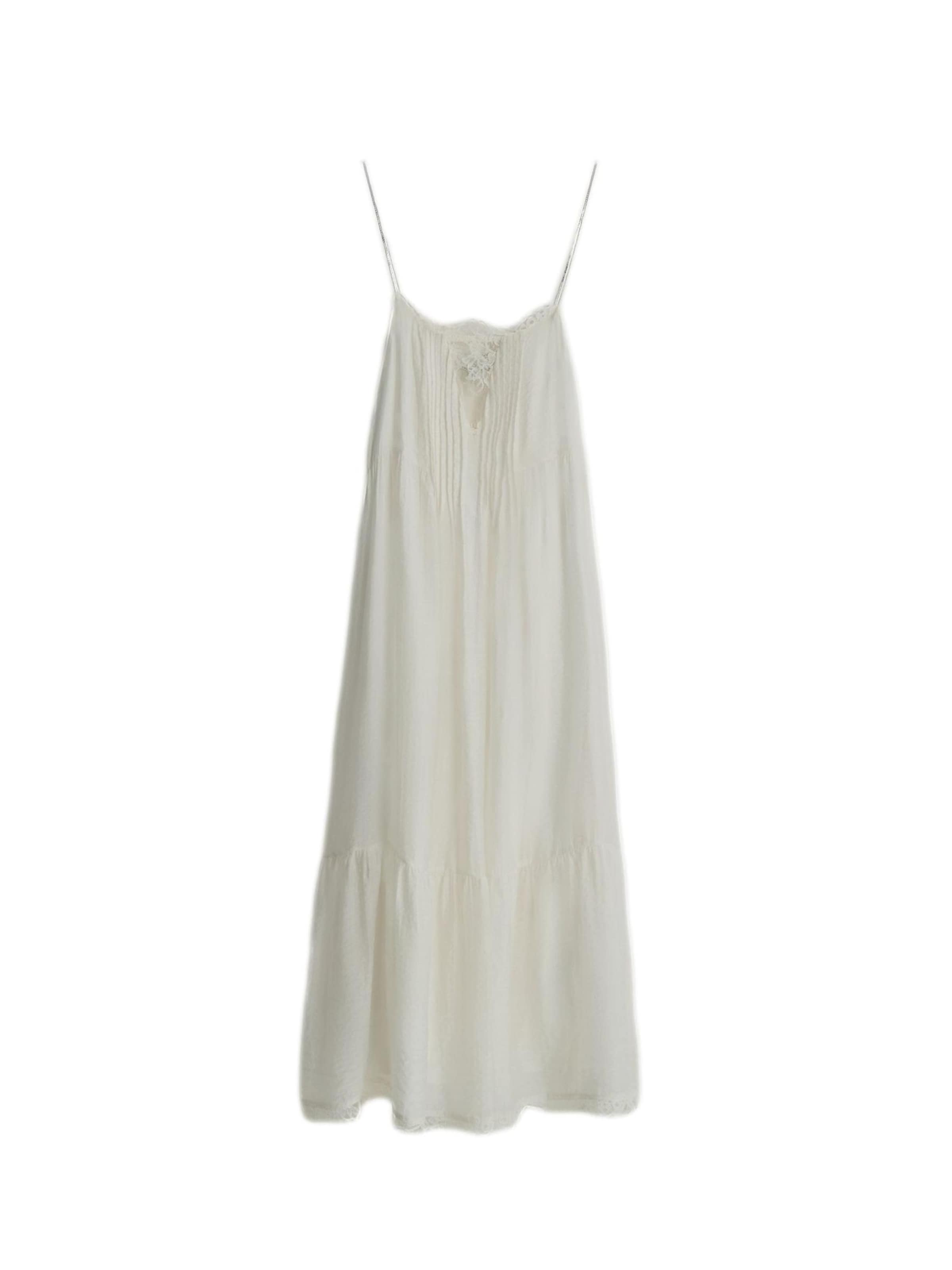Robe d’été Bhoem en beige : devant