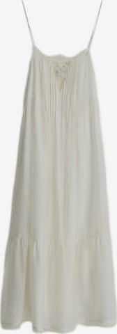 Robe d’été Bhoem en beige : devant
