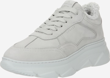 Copenhagen Sneakers in Grey: front