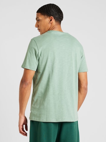 QS Shirt in Groen