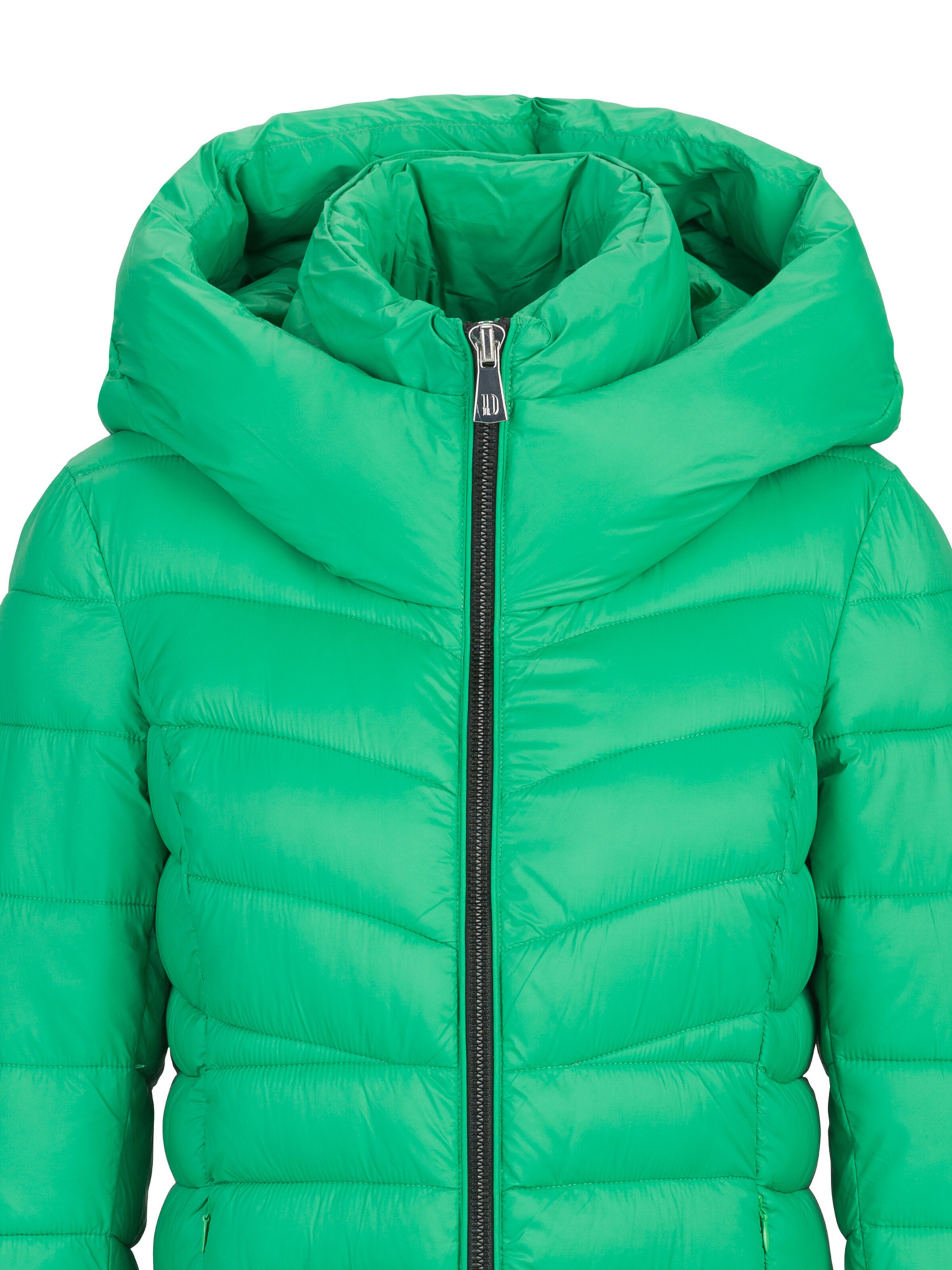 Dine'n'Dance Winter coat 'Lea' in Green