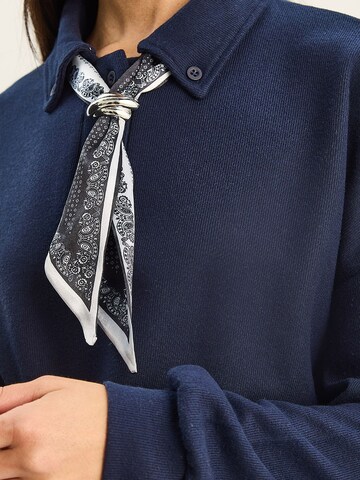 Bianco Lucci Huispak in Blauw