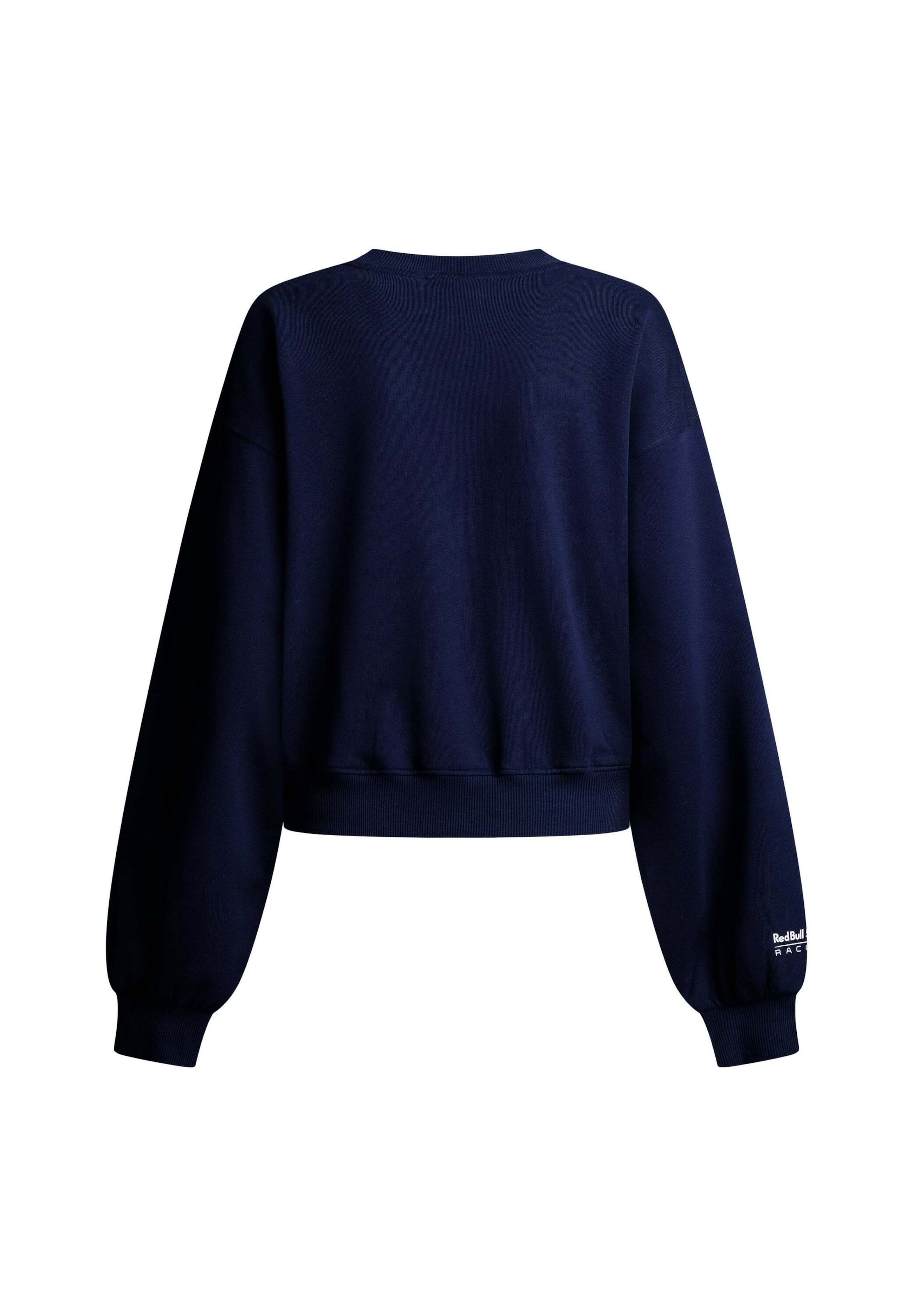 Red Bull Racing x Pepe Jeans Sweatshirt in Blauw