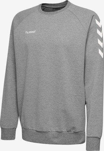 Hummel Sweatshirt in Grey
