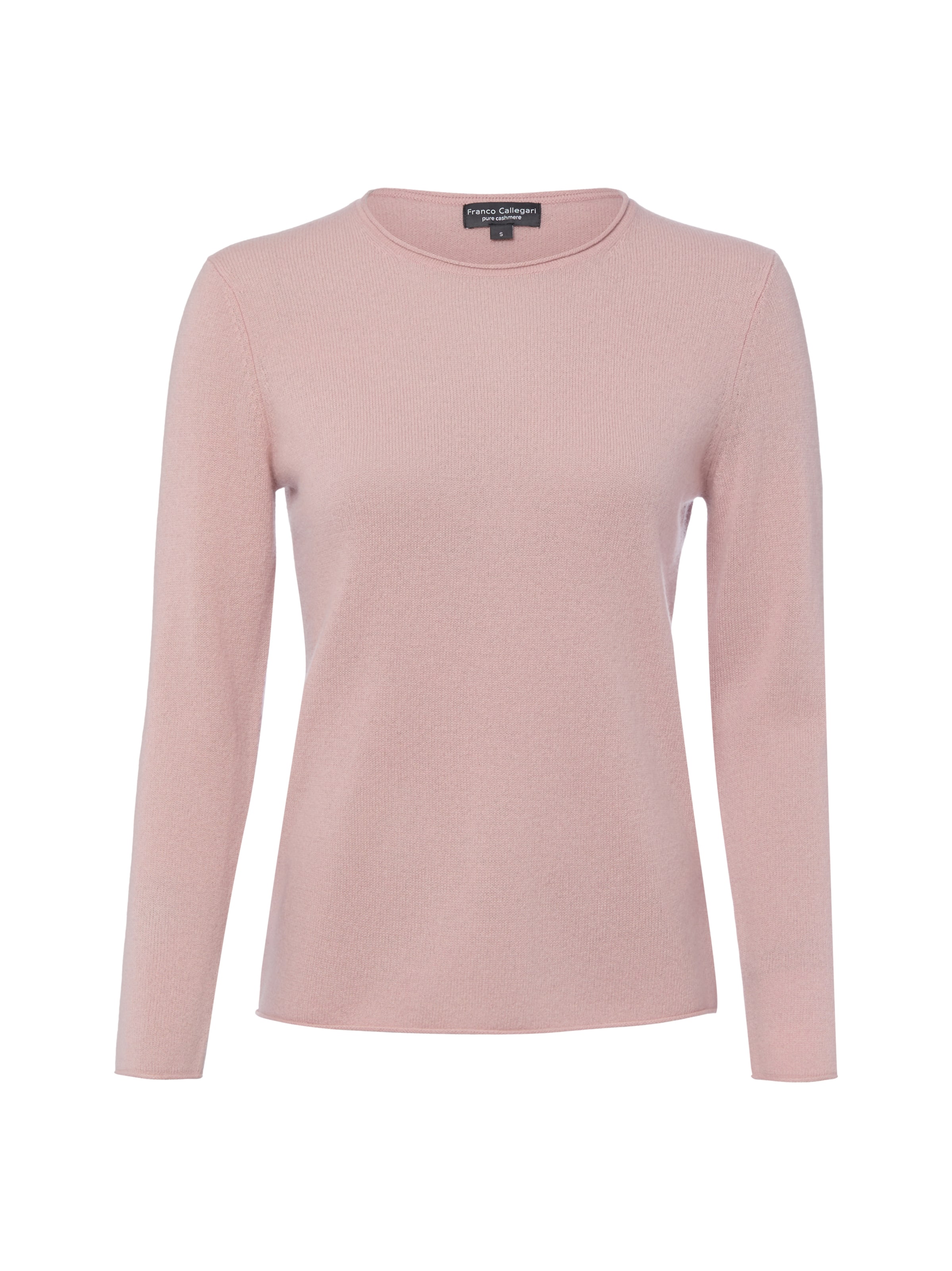 Franco Callegari Sweater in Pink: front