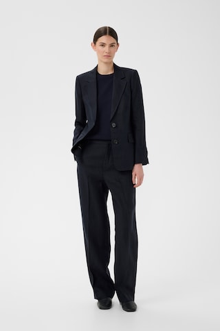 Regular Pantalon InWear en bleu