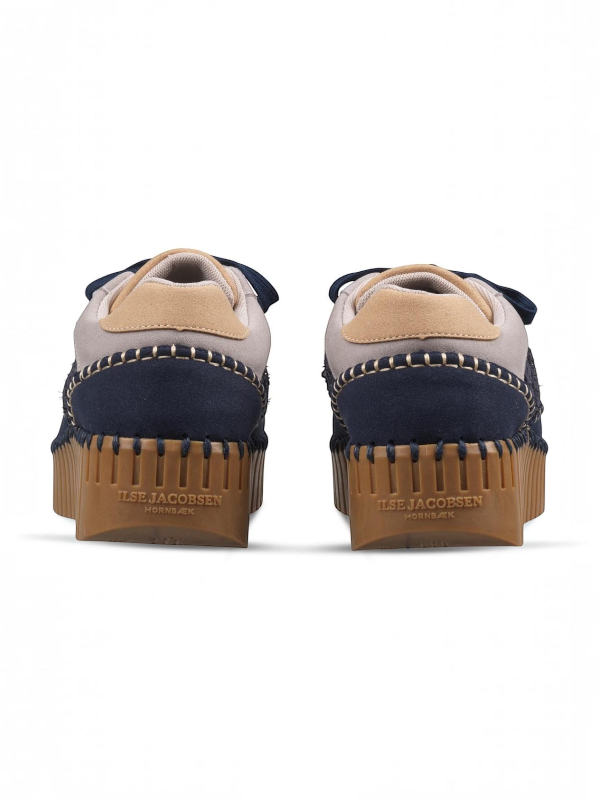 ILSE JACOBSEN Sneaker low 'TULIP4500' i blå