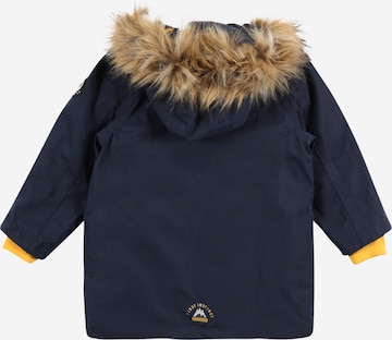 first instinct by killtec Winter Jacket in Blue