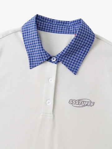 SSSTUFFF - Camisa em branco