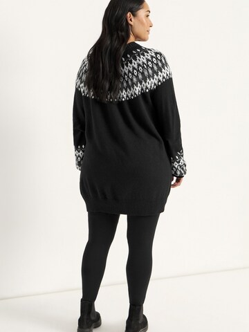 Pull-over Cellbes of Sweden en noir