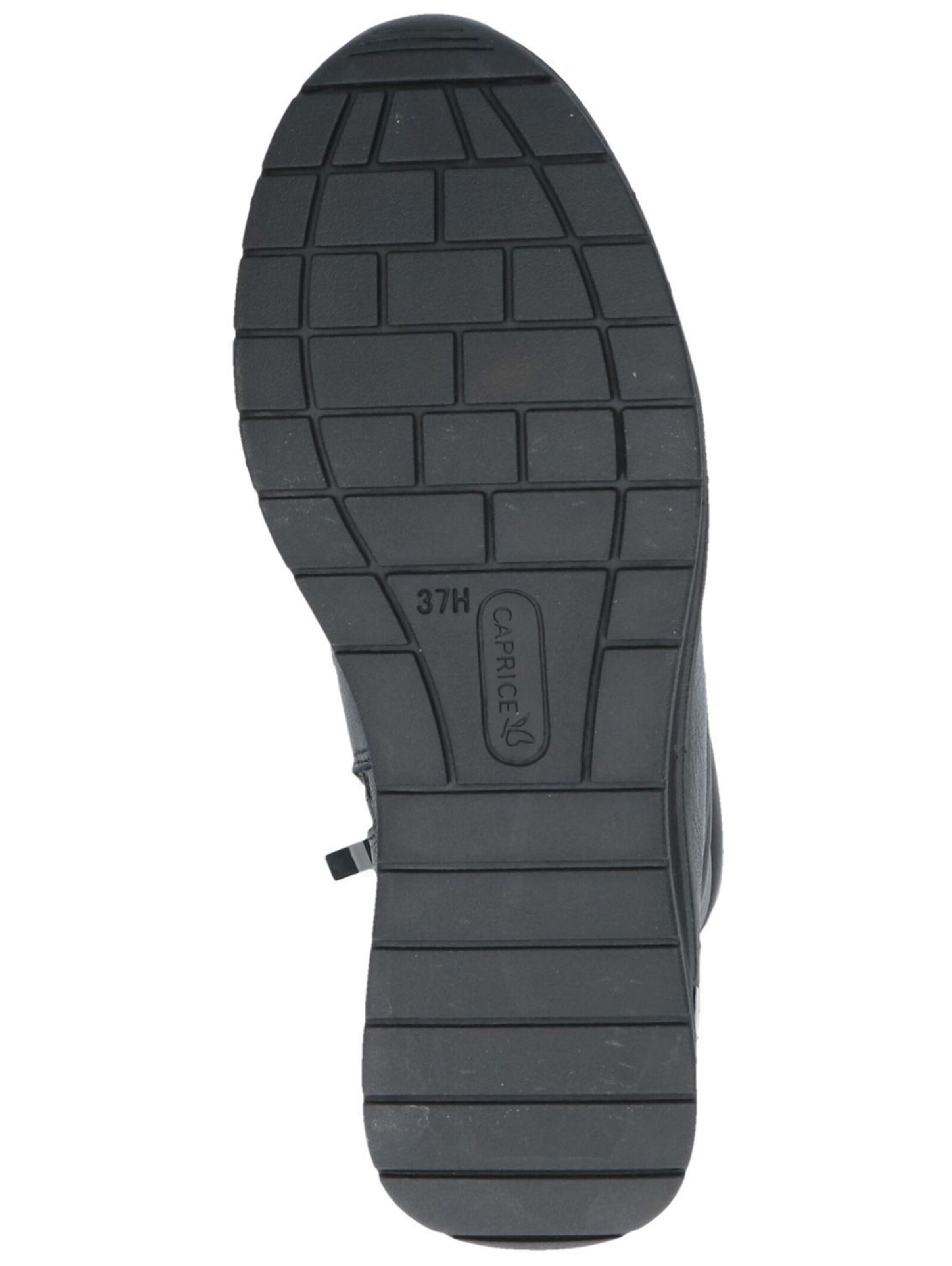 CAPRICE - Botim com fivela em preto