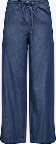 JDY - Regular Calças 'JDYKAI' em azul: frente