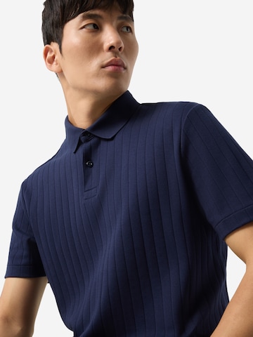 BOGNER Shirt 'Zane' in Blue