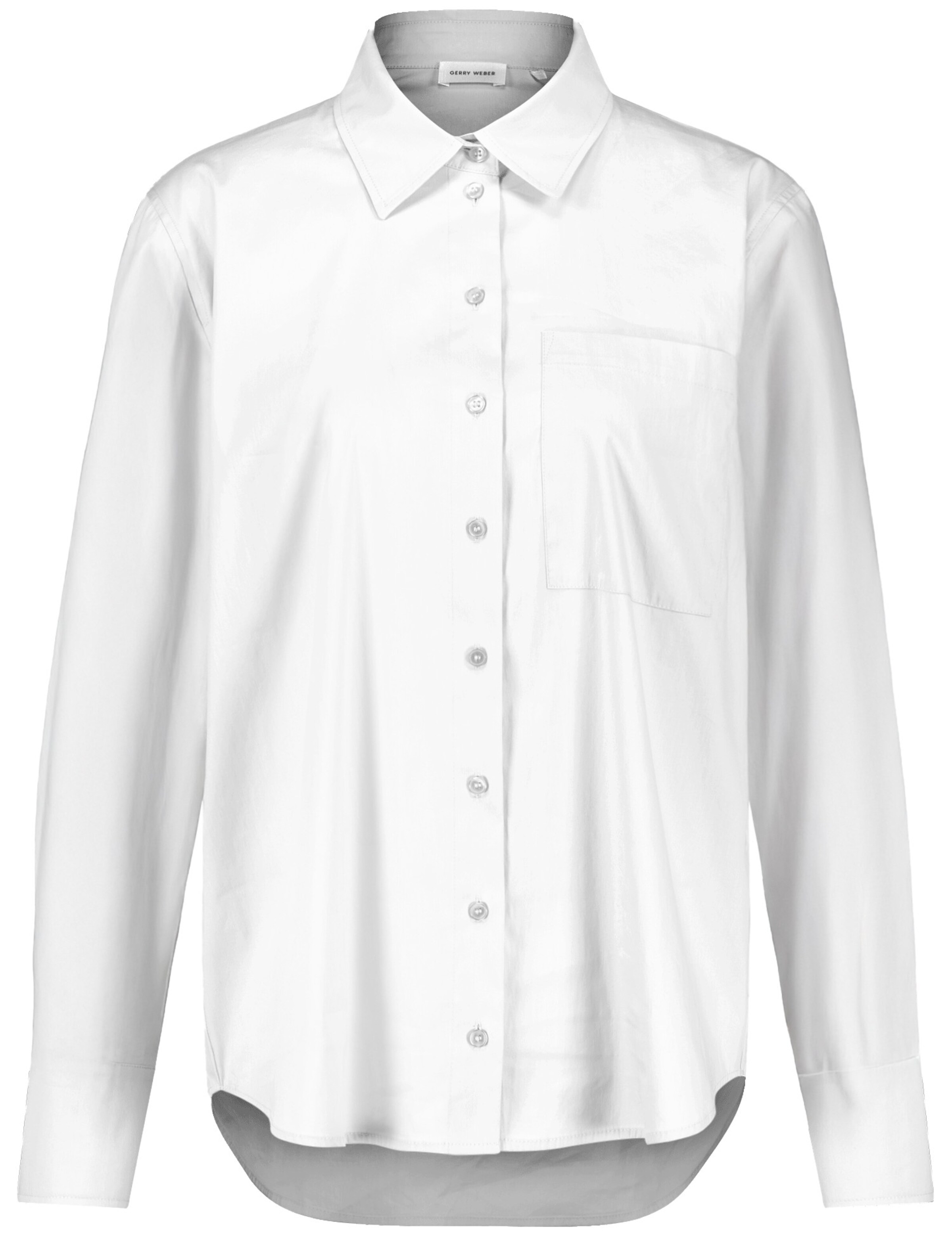 GERRY WEBER Blouse in White: front