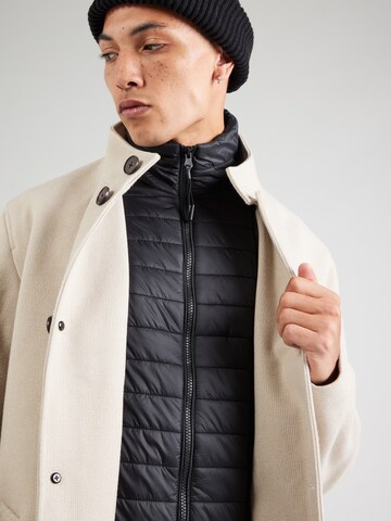 Manteau mi-saison 'Yose' INDICODE JEANS en beige