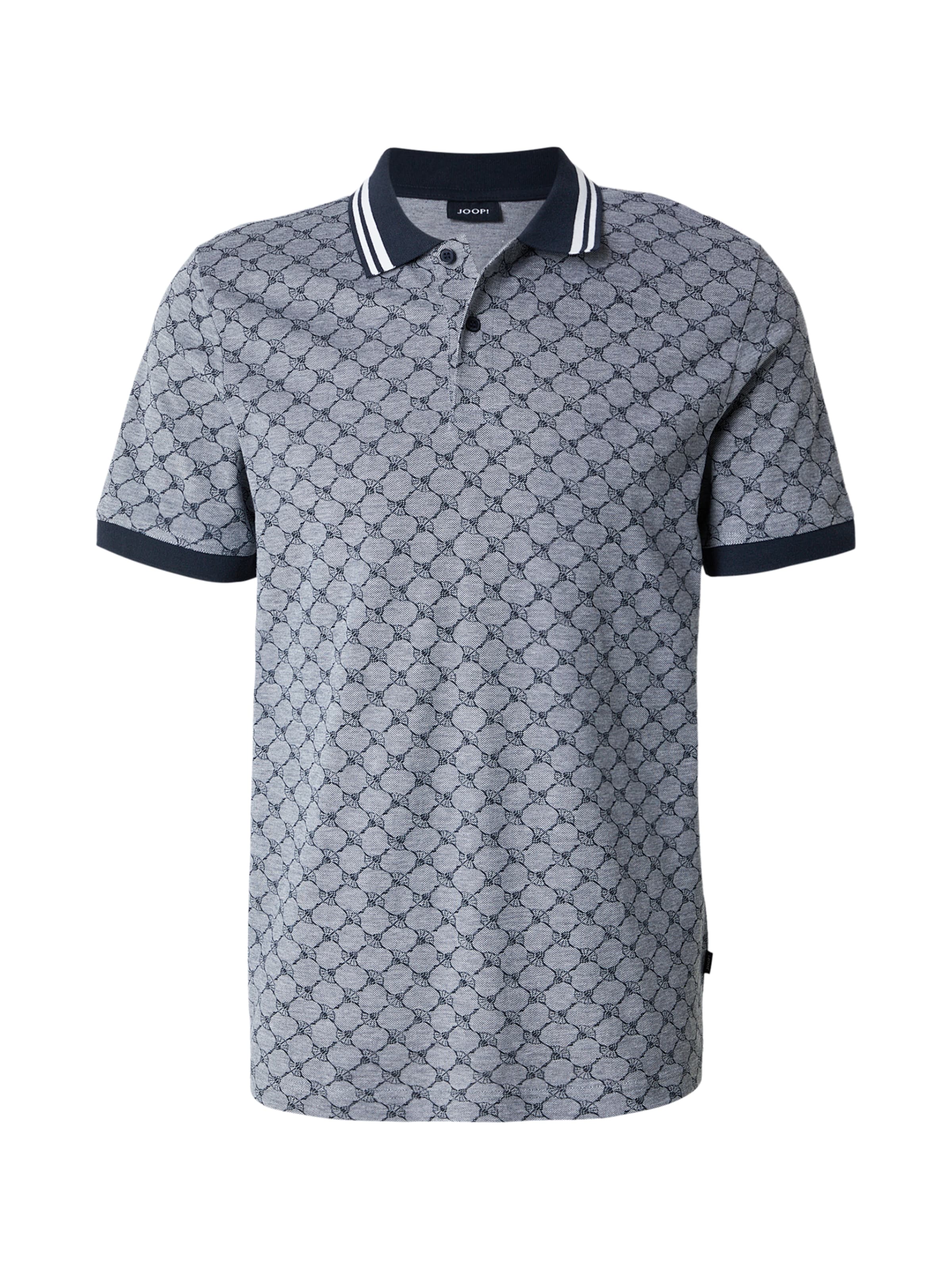 JOOP! Poloshirt 'Jessino' in Blau: Vorderseite