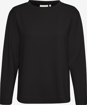 InWear - Sudadera 'Gincent' en negro: frente