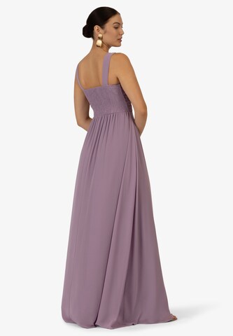 Kraimod Evening dress in Purple