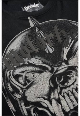 Brandit Shirt 'Motörhead' in Zwart