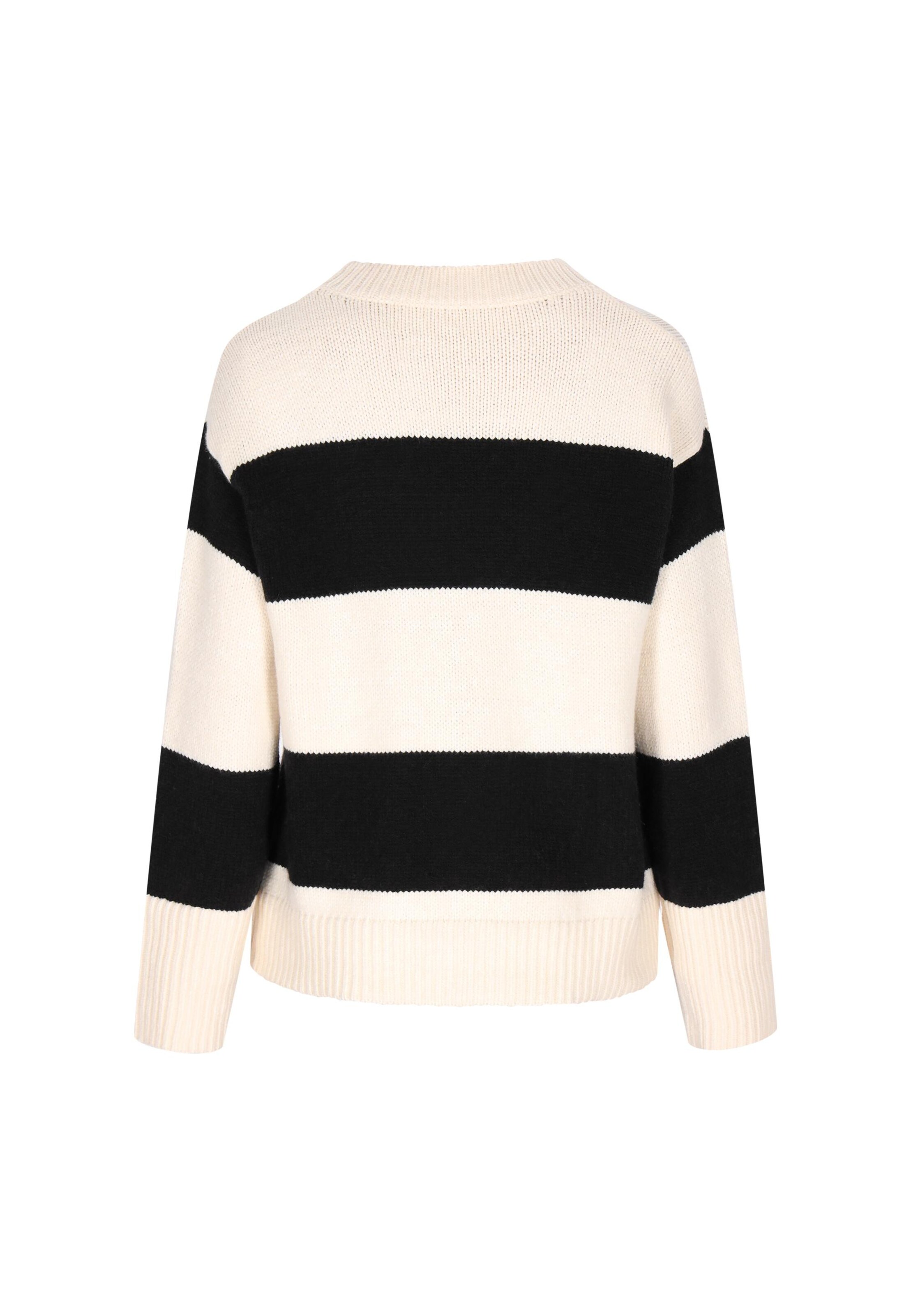 KIANNA - Jersey 'Comfy' en beige