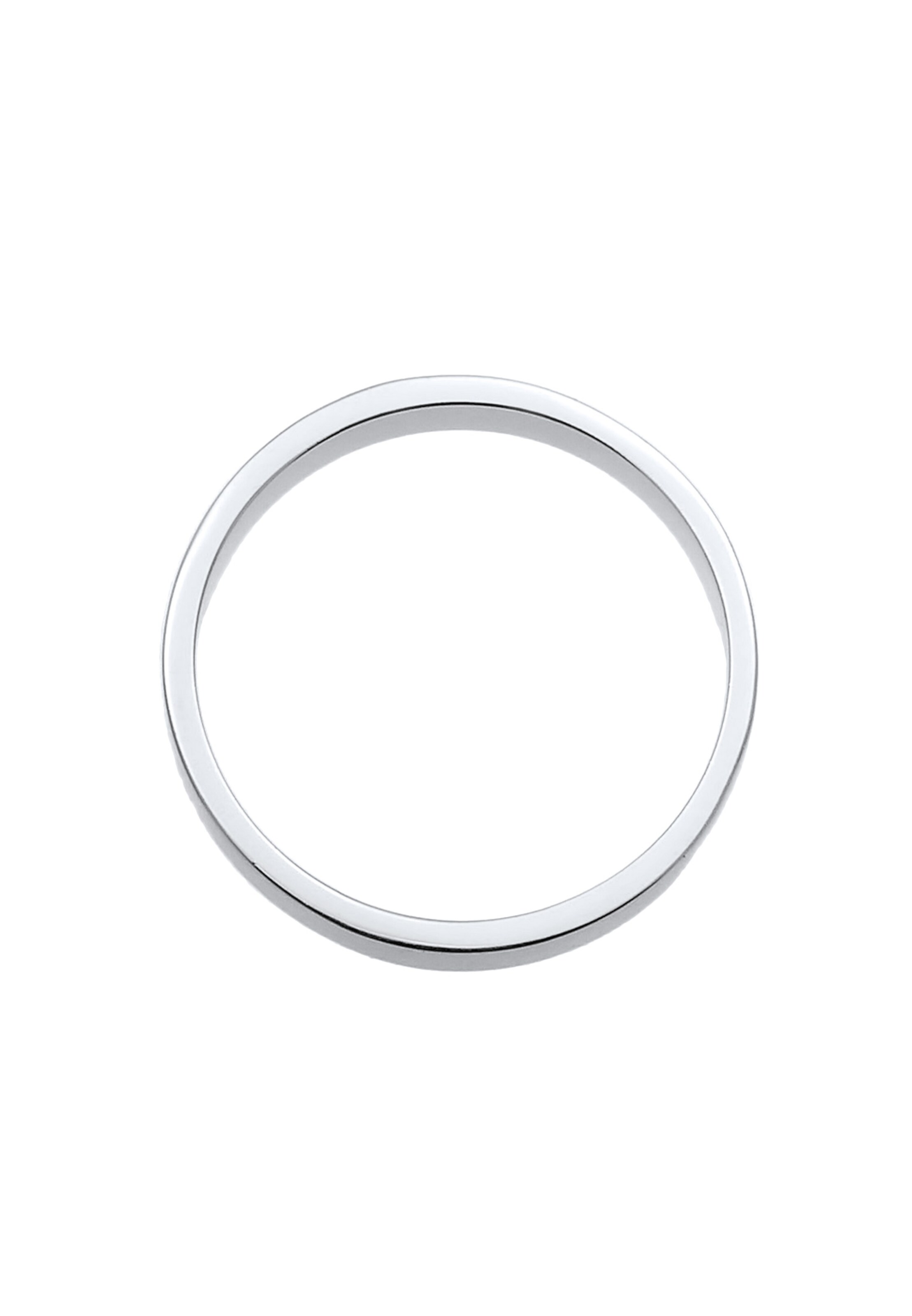 ELLI Prsteň - Strieborná