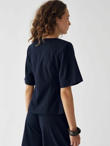 Noella Blazer ' Kasaundra ' i blå