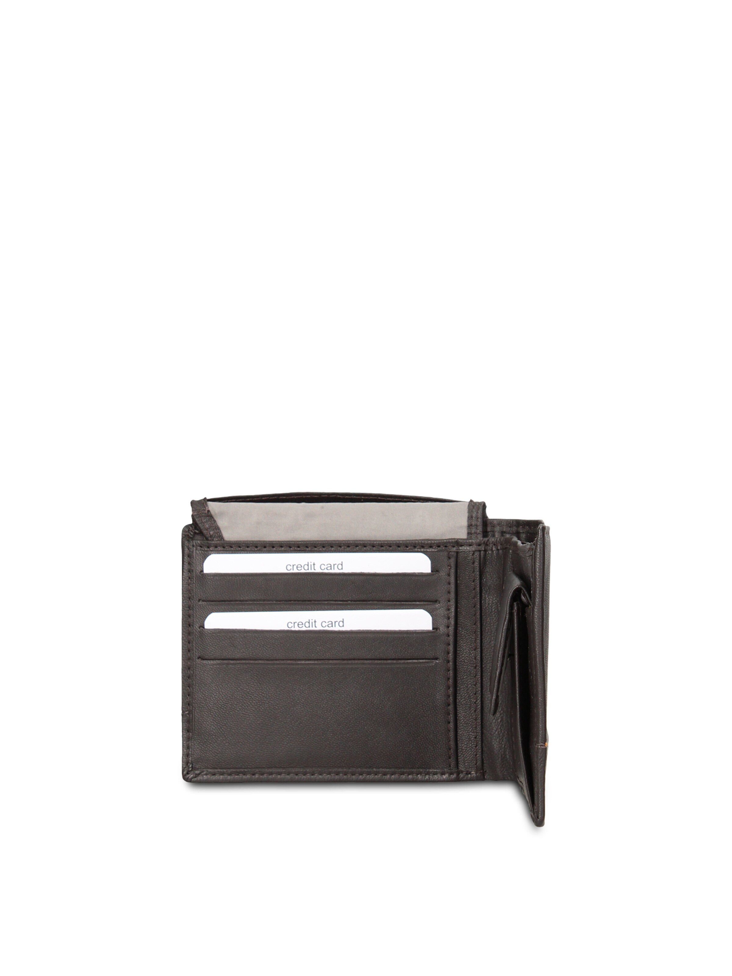 Portamonete 'Portafoglio uomo vera pelle - Astor Prime minimalista' di Coveri Collection in marrone