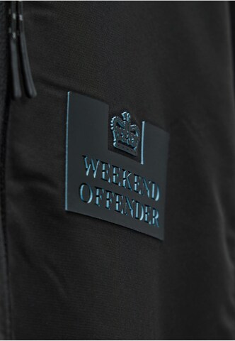 Weekend Offender Sweatshirt 'Cerati' in Black