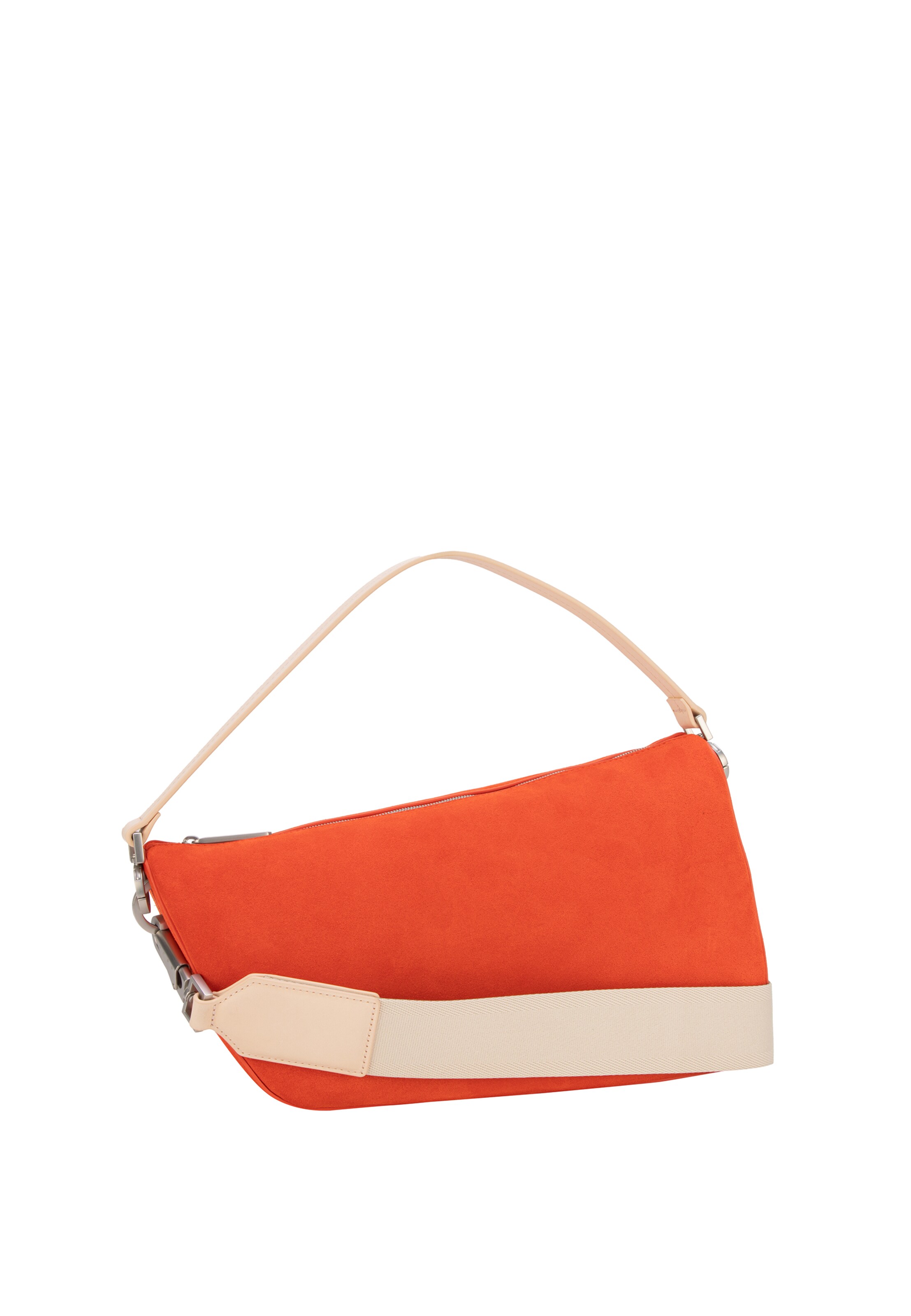BREE Crossbody Bag 'The Icons Verso' in Orange