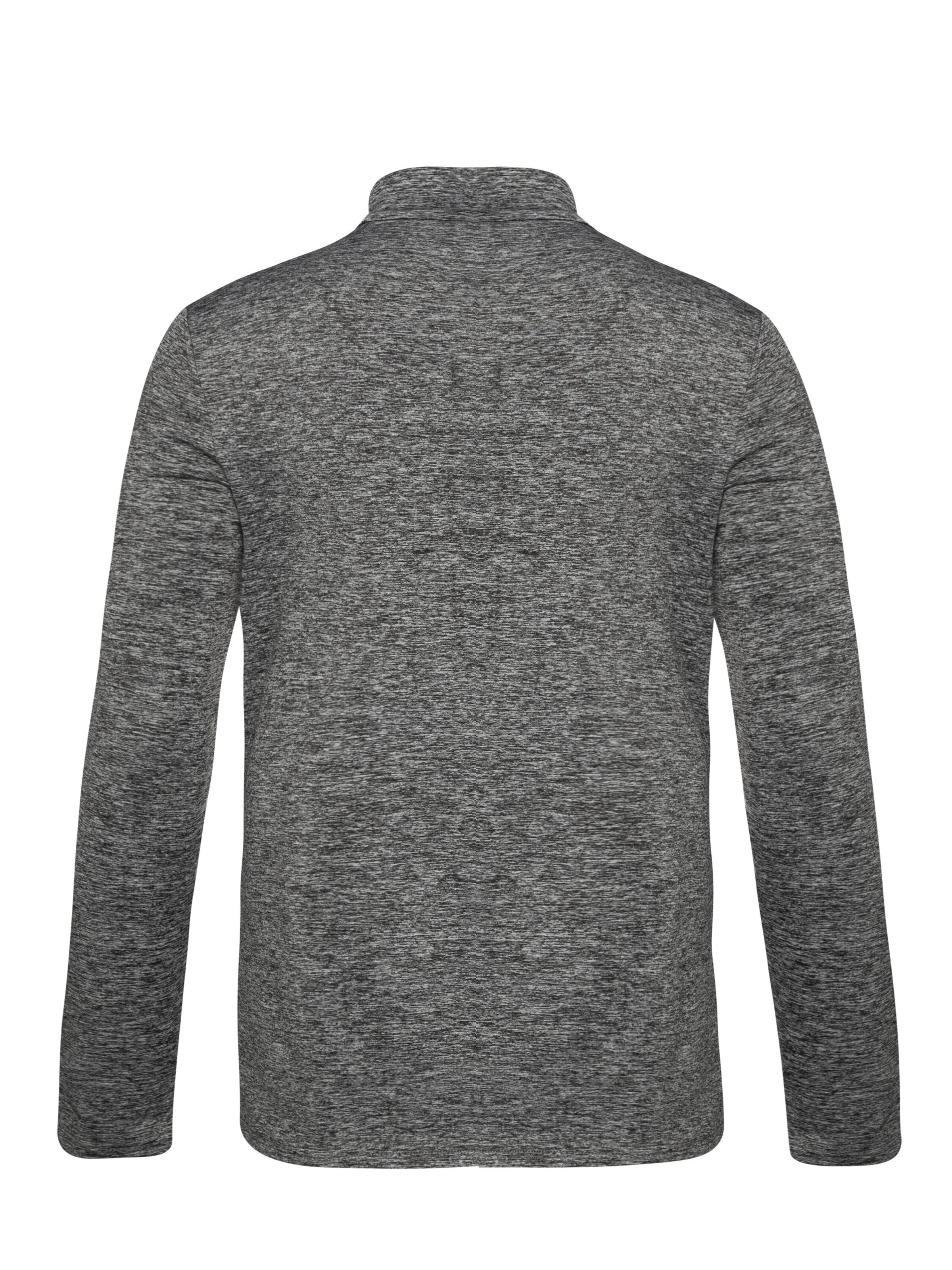 PROTEST Athletic Sweatshirt 'WILL' in Grey