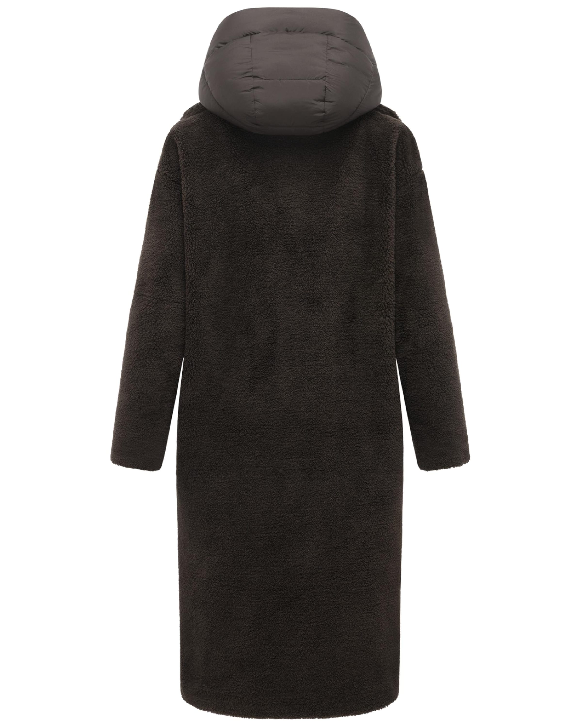 NAVAHOO Winter coat in Brown