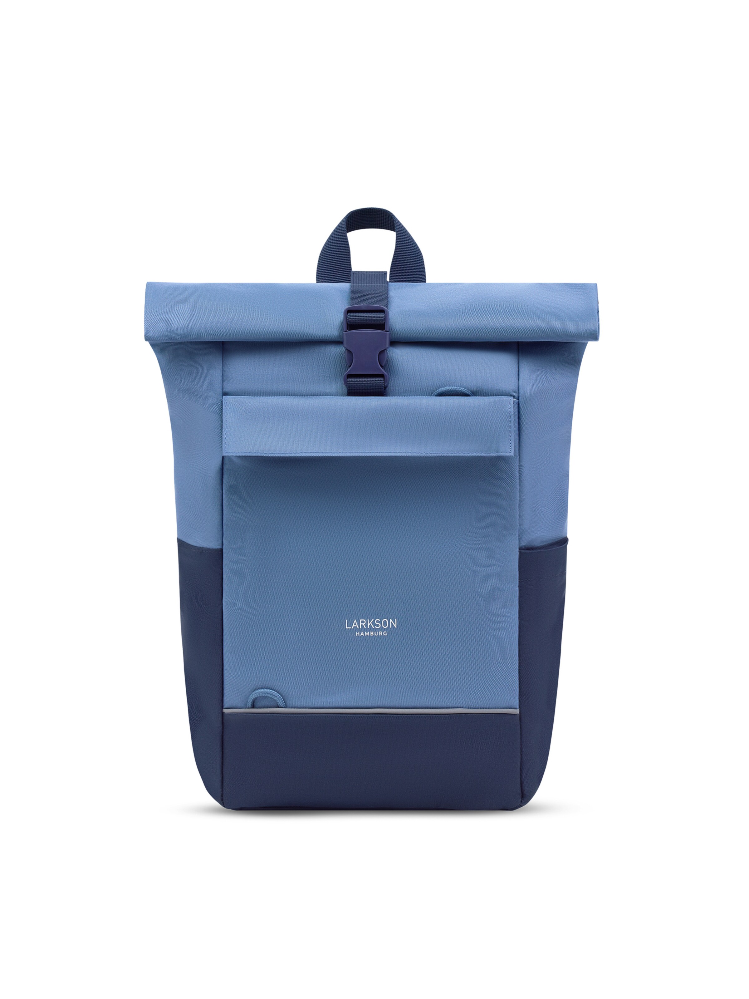 Zaino 'Kjell' in One Size LARKSON di colore blu / blu scuro, Visualizzazione prodotti