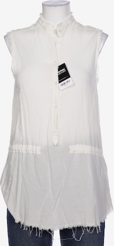 DIESEL Blouse & Tunic in L in White: front