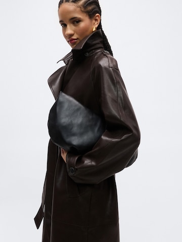 Manteau mi-saison Gina Tricot en marron