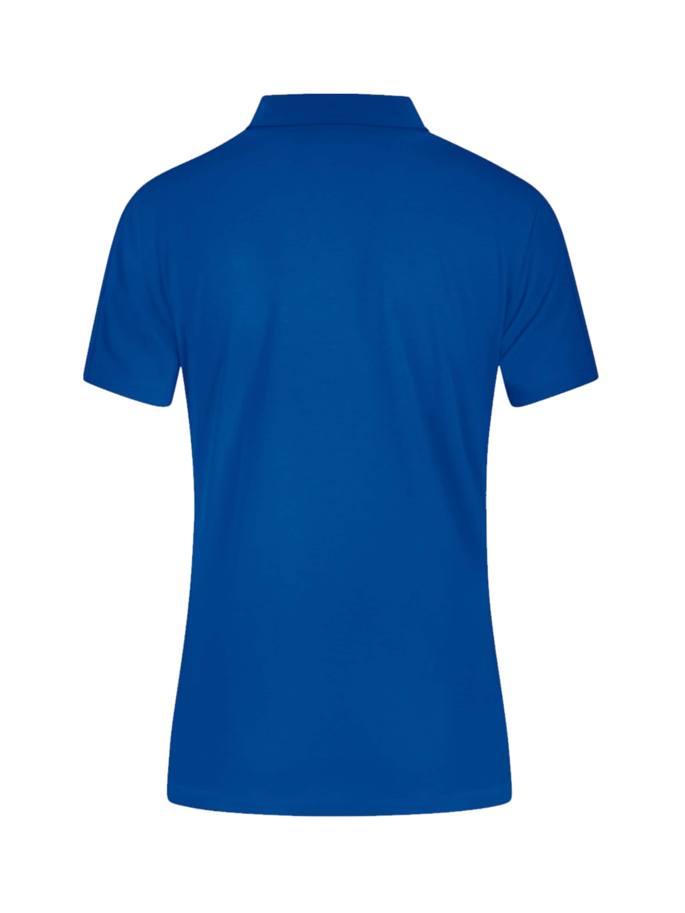 JAKO Performance Shirt in Blue