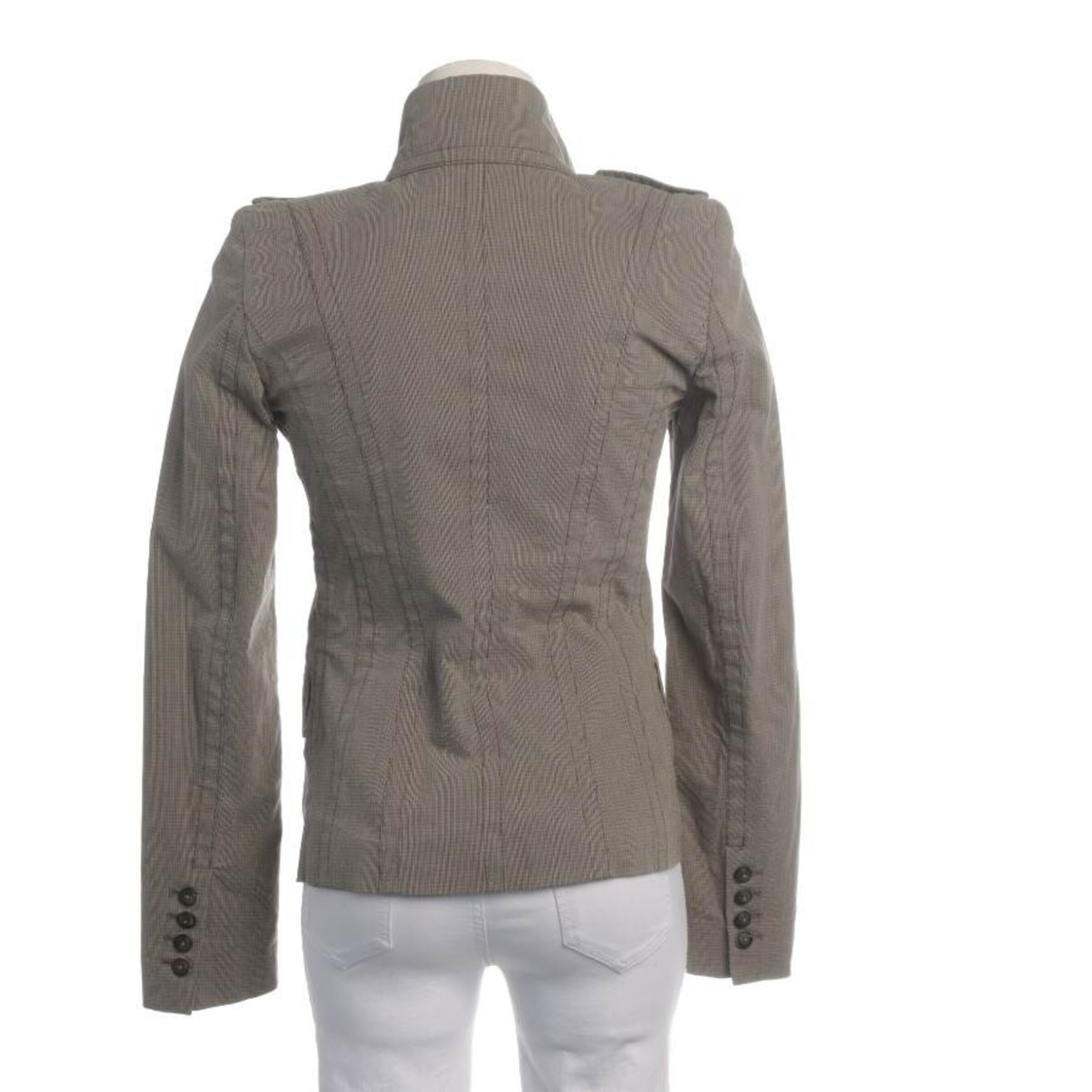 DRYKORN Blazer in XS in Grey