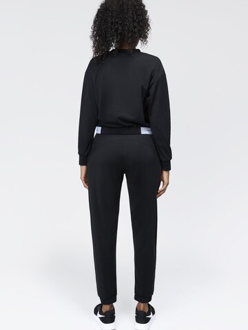 Pull-over de sport 'Vadret' Horizon Athletic en noir