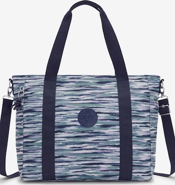 KIPLING Handbag 'ASSENI' in Blue: front